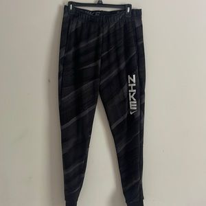 MENS NIKE TRACK JOGGERS